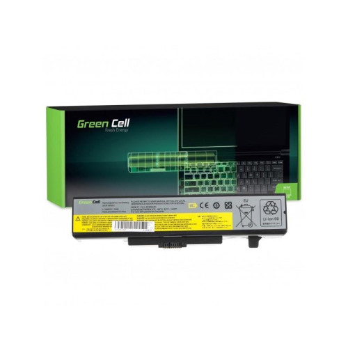 GREEN CELL BATERIA LE34 DO LENOVO L11S6Y01 4400 MAH 11.1V-3095486
