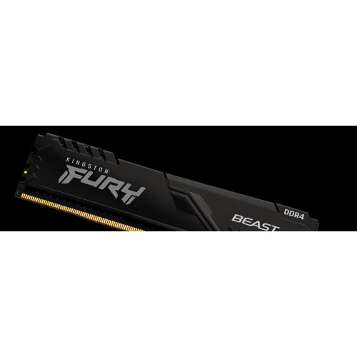 KINGSTON 16GB 3600MHz DDR4 CL18 DIMM FURY Beast Black KF436C18BB/16-3098374