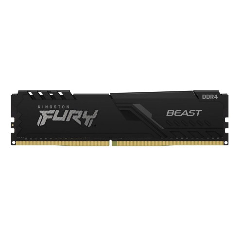 Kingston 32GB 3600MHz DDR4 CL18 DIMM (Kit of 2) FURY Beast Black KF436C18BBK2/32-3098462