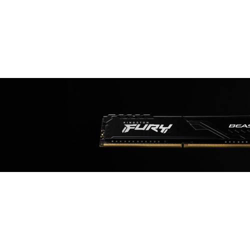 KINGSTON 32GB 3600MHz DDR4 CL18 DIMM FURY Beast Black KF436C18BB/32-3098538