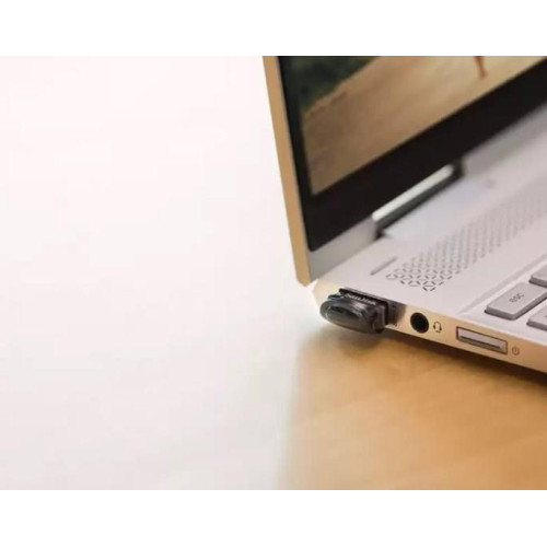 Pendrive SanDisk Ultra Fit SDCZ430-256G-G46 (256GB; USB 3.1; kolor czarny)-3098796