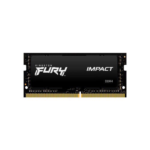 Kingston 8GB 2666MHz DDR4 CL15 SODIMM FURY Impact KF426S15IB/8-3098815