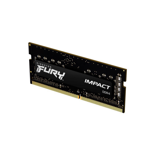 Kingston 8GB 2666MHz DDR4 CL15 SODIMM FURY Impact KF426S15IB/8-3098816