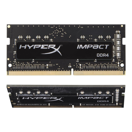 Kingston 16GB 3200MHz DDR4 CL20 SODIMM (Kit of 2) FURY Impact KF432S20IBK2/16-3098833