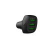 GREEN CELL ŁADOWARKA SAMOCHODOWA POWER RIDE 54W 3XUSB QC 3.0-3102065