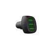 GREEN CELL ŁADOWARKA SAMOCHODOWA POWER RIDE 54W 3XUSB QC 3.0-3102066