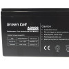 GREEN CELL AKUMULATOR ŻELOWY AGM06 12V 9AH-3102107