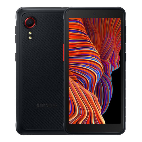 Smartfon Samsung Galaxy Xcover 5 (G525F) Enterprise Edition 4/64GB 5,3" PLS 1480x720 3000mAh Dual SIM 4G Black-3100608