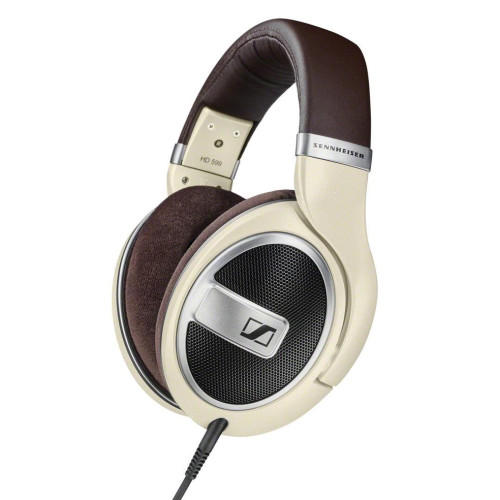 Słuchawki Sennheiser HD 599 506831 (kolor beżowy)-3128535