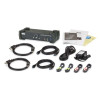 ATEN PRZEŁĄCZNIK KVM CS1922-AT-G 2-PORTOWY USB 3.0 4K DISPLAYPORT-3136741