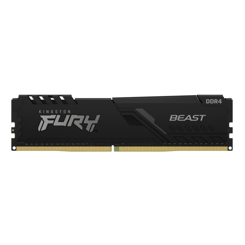 Kingston FURY DDR4 32GB (1x32GB) 3200MHz CL16 Beast Black-3138503