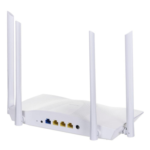 Router Tenda RX3 Dwupasmowy gigabitowy router WiFi6-3160850