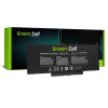 GREEN CELL BATERIA DE135 DO DELL LATITUDE E7270 E7470 5800MAH 7.6V-3171983