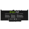 GREEN CELL BATERIA DE135 DO DELL LATITUDE E7270 E7470 5800MAH 7.6V-3171985