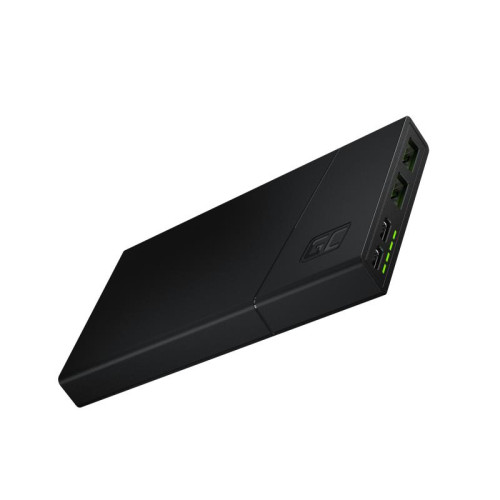 GREEN CELL POWERBANK POWERPLAY10S 10000MAH 2X USB-3171589