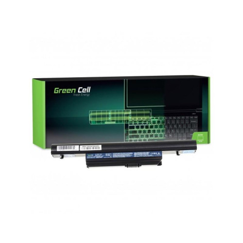 GREEN CELL BATERIA AC13 DO ACER ASPIRE AS10B31 AS10B41 AS10B31 4400 MAH 10.8V-3171870