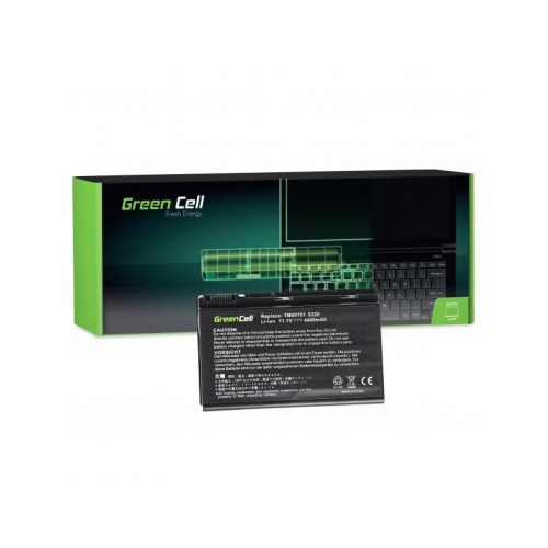 GREEN CELL BATERIA AC08 DO ACER ASPIRE GRAPE34 TM0074 4400 MAH 11.1V-3171880
