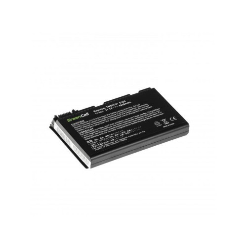 GREEN CELL BATERIA AC08 DO ACER ASPIRE GRAPE34 TM0074 4400 MAH 11.1V-3171881