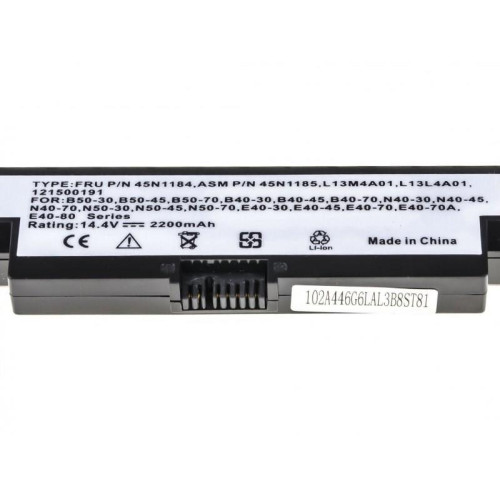 GREEN CELL BATERIA LE69 DO LENOVO L13L4A01 2200 MAH 14.4V-3171938