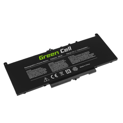 GREEN CELL BATERIA DE135 DO DELL LATITUDE E7270 E7470 5800MAH 7.6V-3171984