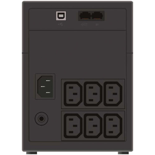 UPS Power Walker VI 1200 SHL IEC (1200VA 600W line interactive)-3175954