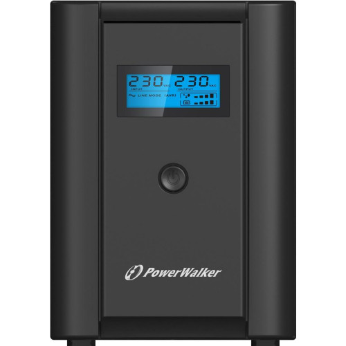 UPS Power Walker VI 2200 SHL IEC (2200VA 1200W line interactive)-3175955