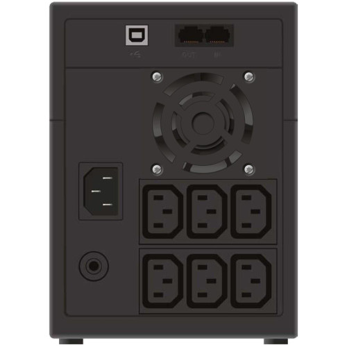 UPS Power Walker VI 2200 SHL IEC (2200VA 1200W line interactive)-3175956