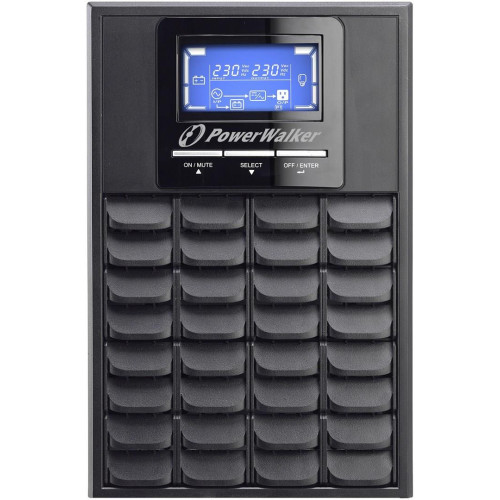 Zasilacz UPS POWER WALKER VFI 1000 C LCD (1000VA)-1243333