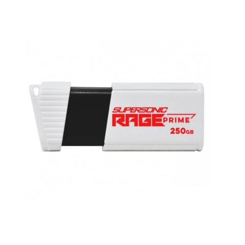 Patriot Rage Prime 600 MB/s 256GB USB 3.2 8k IOPs-3182724