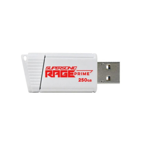 Patriot Rage Prime 600 MB/s 256GB USB 3.2 8k IOPs-3182725