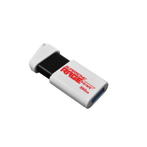 Patriot Rage Prime 600 MB/s 256GB USB 3.2 8k IOPs-3182726
