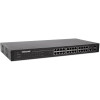 INTELLINET GIGA SWITCH 24X RJ45 + 2X SFP WEB-SMART VLAN QOS RACK 560917-3231922