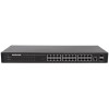 INTELLINET GIGA SWITCH 24X RJ45 + 2X SFP WEB-SMART VLAN QOS RACK 560917-3231923