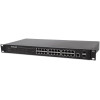 INTELLINET GIGA SWITCH 24X RJ45 + 2X SFP WEB-SMART VLAN QOS RACK 560917-3231926