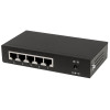 INTELLINET SWITCH GIGA 5X POE+ DESKTOP 561228-3231933