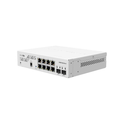 MikroTik CSS610-8G-2S+IN Switch |8x 1000Mb/s,2xSFP+-3231853