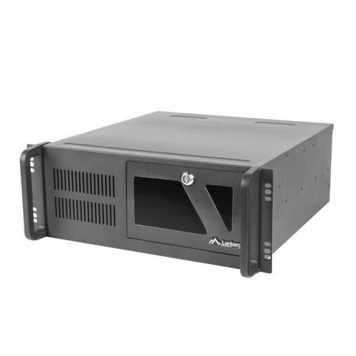 Obudowa Rack Lanberg SC01-4504-10B (kolor czarny)-3243549
