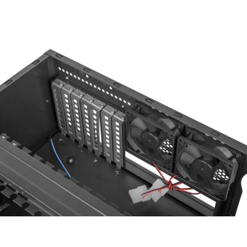 Obudowa Rack Lanberg SC01-4504-10B (kolor czarny)-3243550