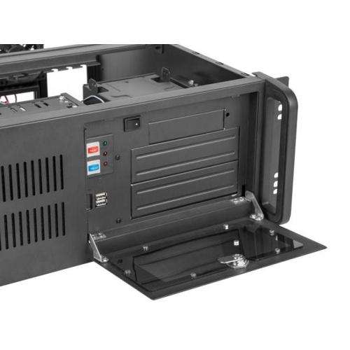 Obudowa Rack Lanberg SC01-4504-10B (kolor czarny)-3243555
