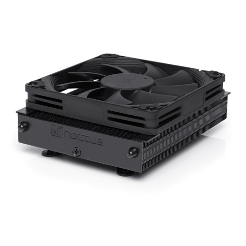 Chłodzenie CPU NOCTUA NH-L9A-AM4 chromax.black-3247525