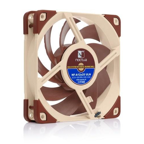 Wentylator NOCTUA NF-A12x25 ULN Sterrox-3247731