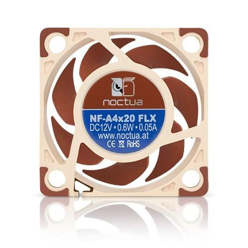 Wentylator NOCTUA NF-A4X20 FLX 40x20 mm 3-Pin-3247836