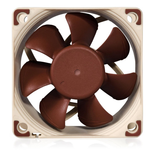 Wentylator NOCTUA NF-A6x25 60x25 mm PWM 5V-3247863