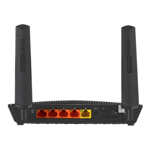 Totolink LR1200 Router WiFi AC1200 Dual Band-3286291