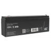 GREEN CELL AKUMULATOR ŻELOWY AGM18 12V 2,3AH-3302395