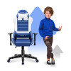 Fotel gamingowy dla dziecka HZ-Ranger 6.0 Blue-3304827