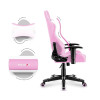 Fotel gamingowy HZ-Ranger 6.0 Pink-3304833