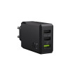 GREEN CELL ŁADOWARKA SIECIOWA CHARGE SOURCE 3 3XUSB 30W QC 3.0-3307562