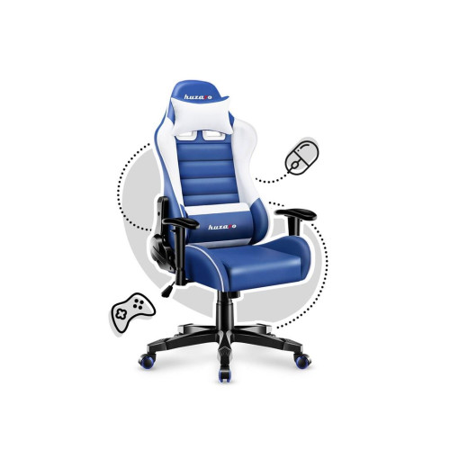 Fotel gamingowy HZ-Ranger 6.0 Blue-3304831
