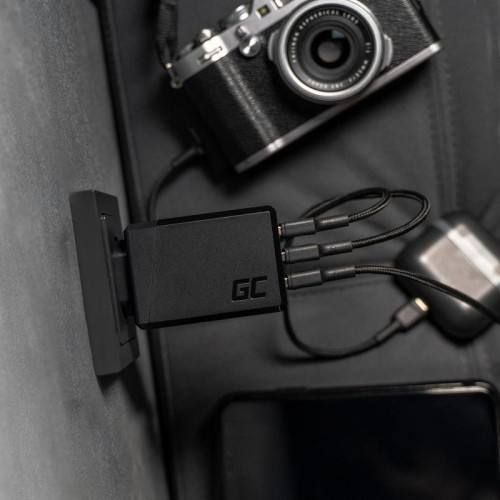 GREEN CELL ŁADOWARKA SIECIOWA CHARGE SOURCE 3 3XUSB 30W QC 3.0-3307563